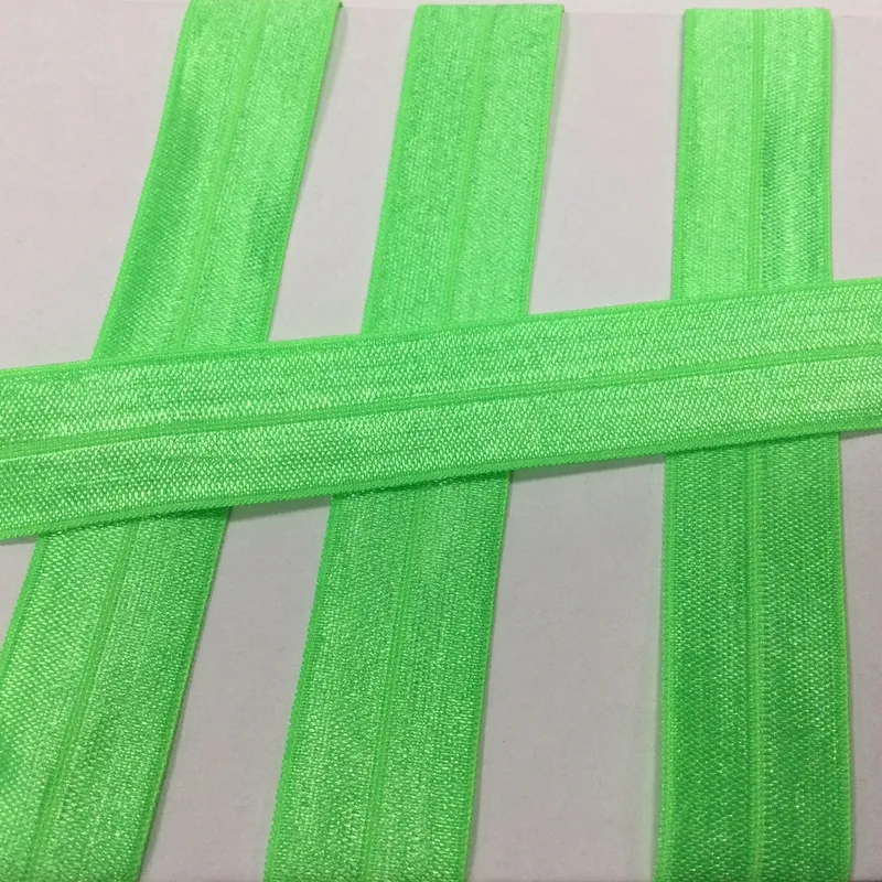 Guma lemovacia, Guma, Galantéria - Lemovacia guma 20mm - zelená neon
