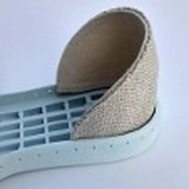 Galantéria, Kreatívne potreby - Podrážka na topánky veľ. 37 biele