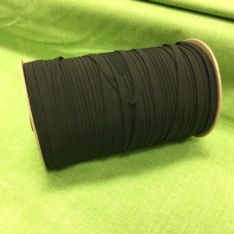 Galantéria, Guma prádlová, Guma - Prádlová guma 5mm - čierna