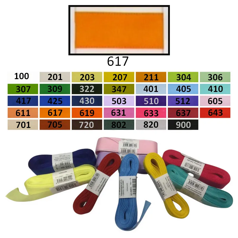Stuhy, Galantéria, 15mm, Taftové stuhy - Stuha taftová 15mm-oranžová