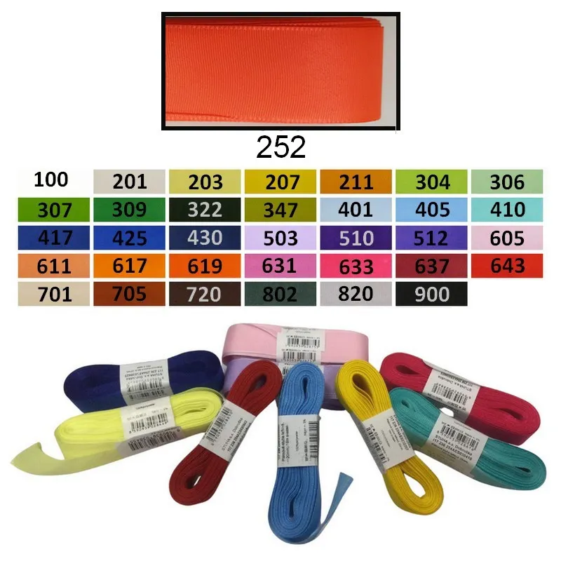 25mm, Galantéria, Stuhy, Taftové stuhy - Stuha taftová 25mm-reflexná oranžová